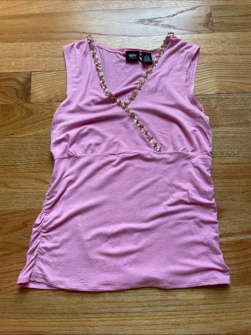 VINTAGE FAIRY TOP
